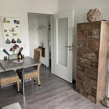 Felix Und Jan Apartment Horumersiel