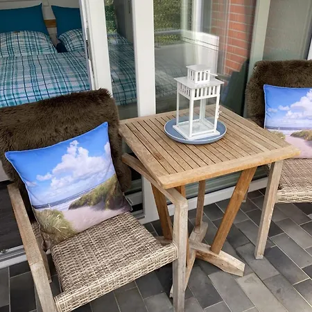 Felix Und Jan Horumersiel