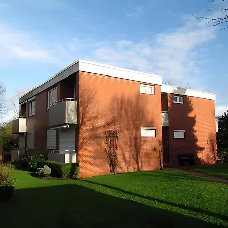 Felix Und Jan Apartment Horumersiel