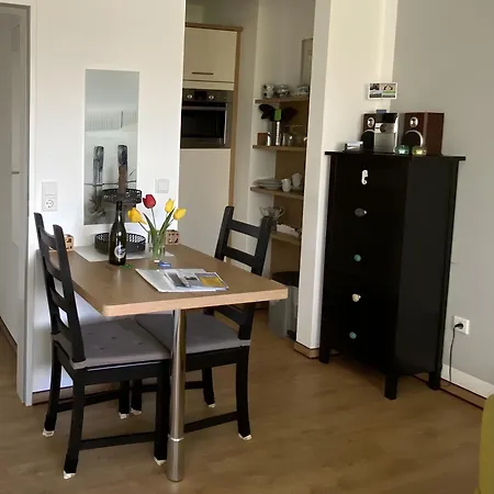 Felix Und Jan Apartment
