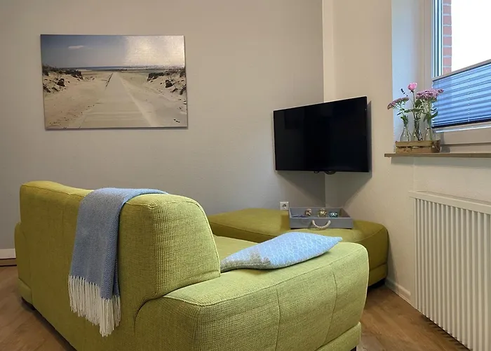 Felix Und Jan Apartment *