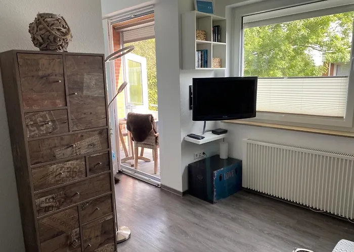 Felix Und Jan Apartamento Horumersiel