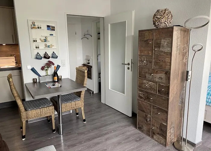 Felix Und Jan Apartment Horumersiel