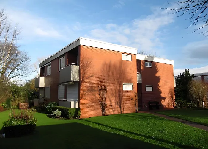 Felix Und Jan Apartamento Horumersiel