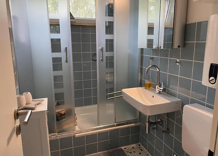 Felix Und Jan Apartamento *