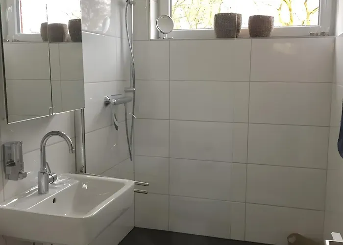 Felix Und Jan Apartment Horumersiel